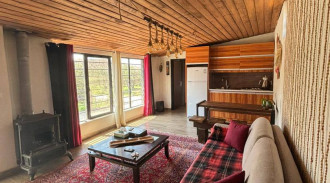 مانشل جاردن هاوس