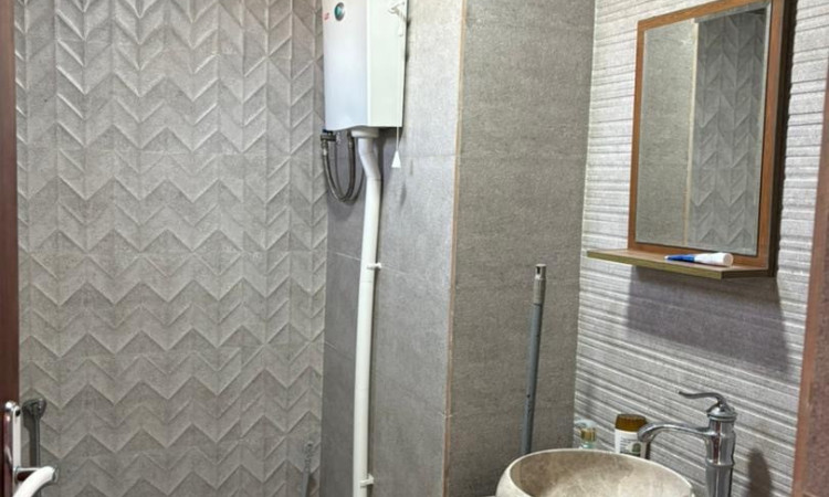 حجز فيلا حديقة بغرفة نوم واحدة بالمنشيل وحدة أنار