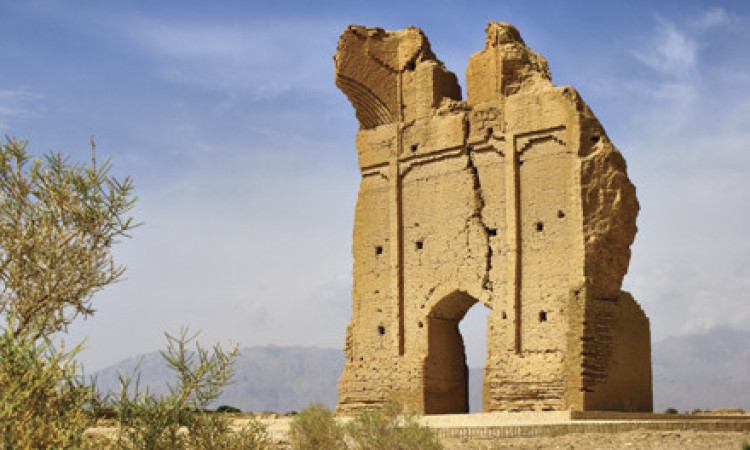 هتل کاروانسرای صفوی سریزد اتاق 11