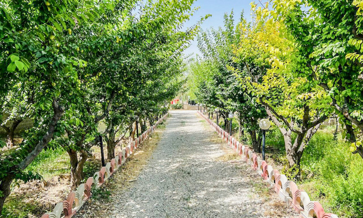 اجاره باغ ویلا چهارباغ