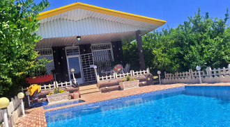 ویلا تکخوابه استخردار چهارفصل دزفول