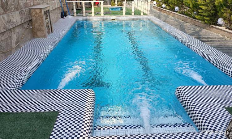 اجاره روزانه باغ ویلا