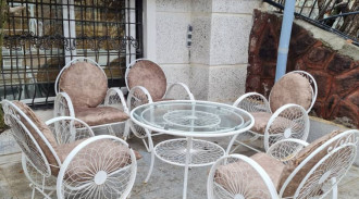 ویلا دوبلکس 2 خوابه باغ گل