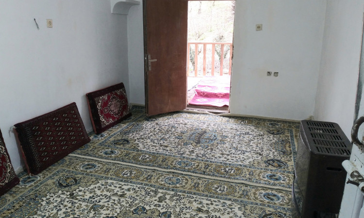اجاره ویلا دو خوابه اسپوک لفور در دل جنگل