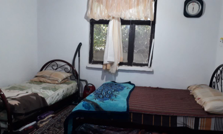 اجاره ویلا روستایی ترنج فومن تک خوابه