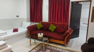 رزرو مهمانپذیر ماه عسل (6 تخته vip)