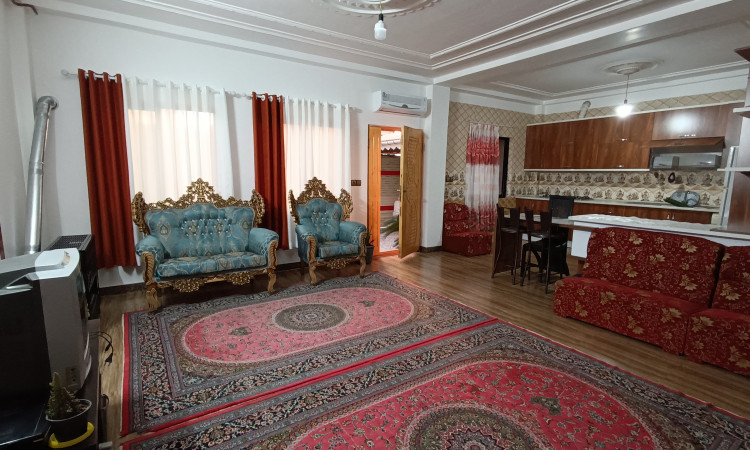 اجاره ویلا دو خوابه شهروندان چلای چای
