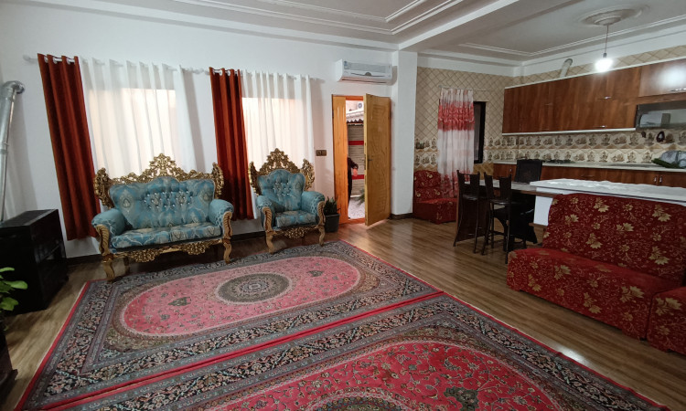 اجاره ویلا دو خوابه شهروندان چلای چای