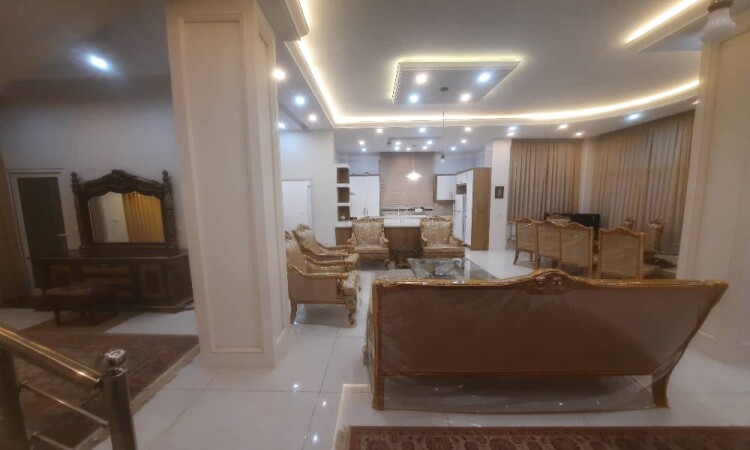اجاره عمارت زیبای آرش (سه خوابه)