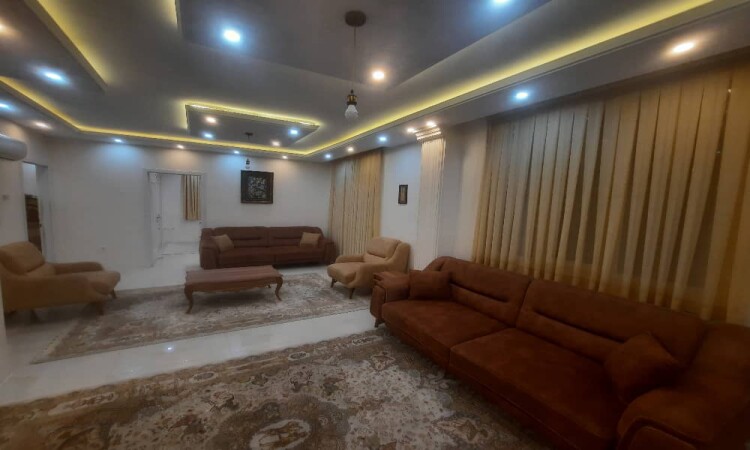 اجاره عمارت زیبای آرش (سه خوابه)