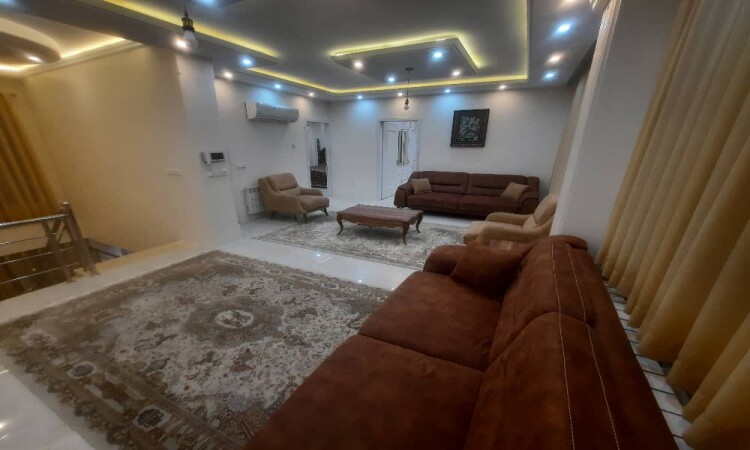 اجاره عمارت زیبای آرش (سه خوابه)