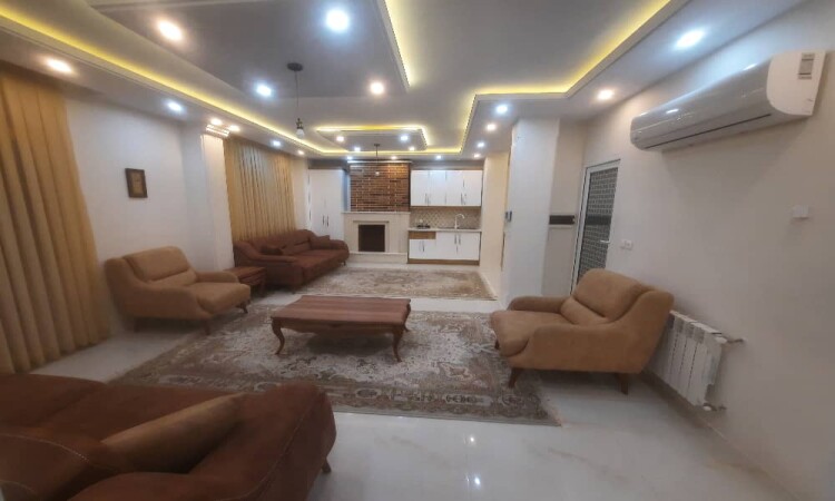 اجاره عمارت زیبای آرش (سه خوابه)