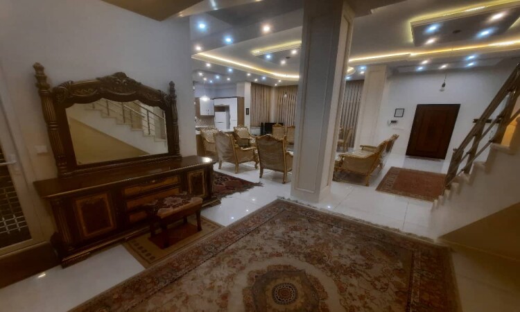 اجاره عمارت زیبای آرش (سه خوابه)