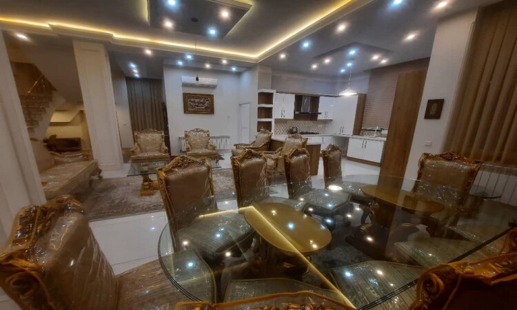 اجاره عمارت زیبای آرش (سه خوابه)