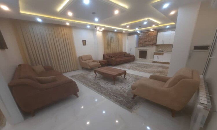 اجاره عمارت زیبای آرش (سه خوابه)