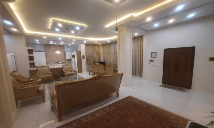 اجاره عمارت زیبای آرش (سه خوابه)