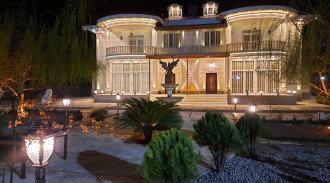 قصر أراش الجميل