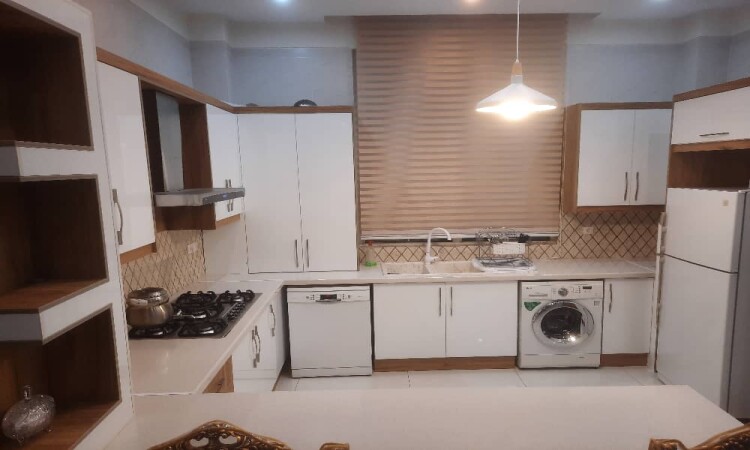 اجاره عمارت زیبای آرش (سه خوابه)