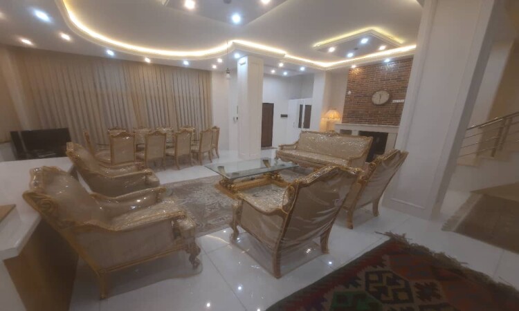 اجاره عمارت زیبای آرش (سه خوابه)