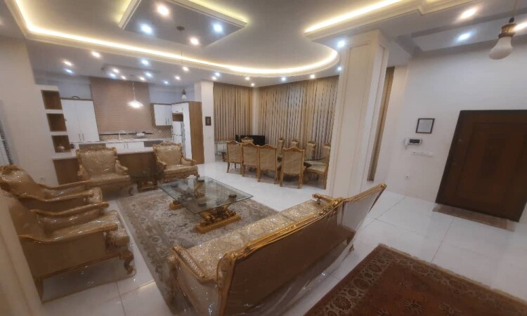 اجاره عمارت زیبای آرش (سه خوابه)