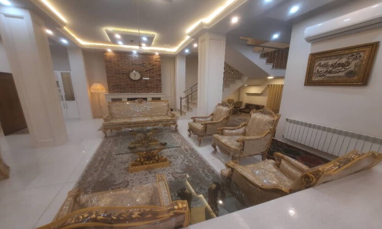 اجاره عمارت زیبای آرش (سه خوابه)