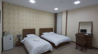 رزرو هتل جم بوشهر (سوئیت یک خوابه) 2