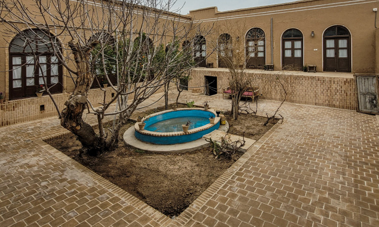 اجاره اقامتگاه بومگردی کاهگلی