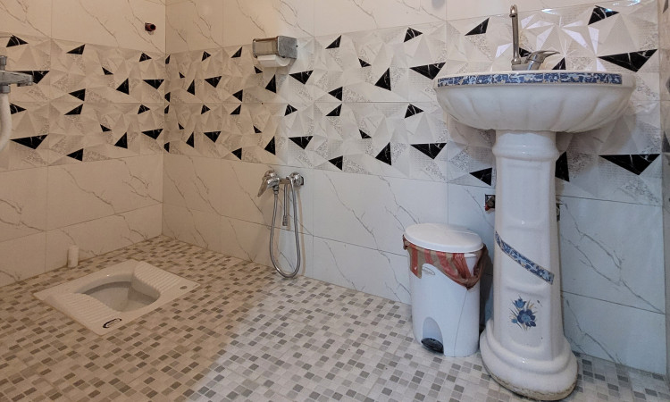 اجاره اقامتگاه بومگردی کاهگلی