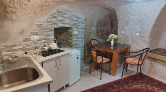 اقامتگاه سلطان در کندوان