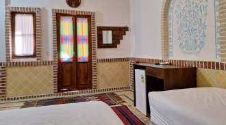 رزرو اقامتگاه بوم گردی دیاوا اتاق مینا2 (سه تخته)