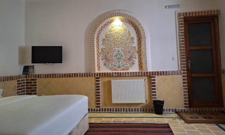 رزرو اقامتگاه بوم گردی دیاوا اتاق مینا2 (سه تخته)