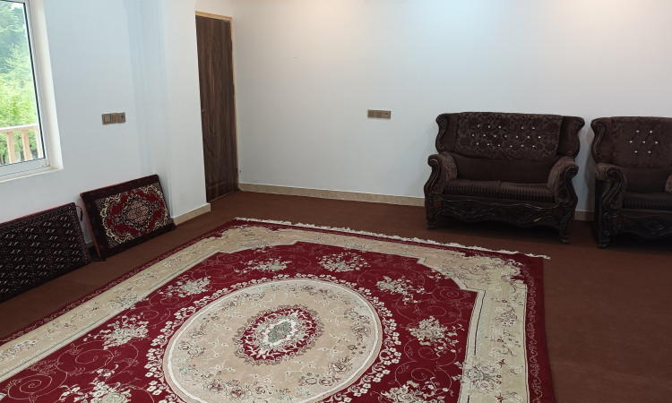 اجاره ویلا یک خوابه اسپوک لفور با منظره جنگل