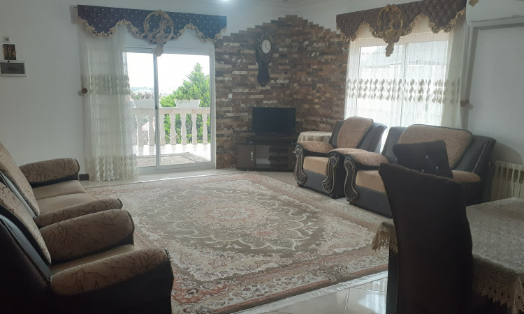 اجاره ویلا دو خواب بهشتی رامسر