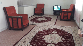 اجاره سوییت نقلی مشرف به باغ کیوی کورش