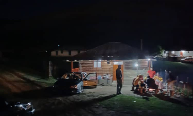 مجتمع بوم‌گردی در جاده اسالم به خلخال احمد زحمتکش2