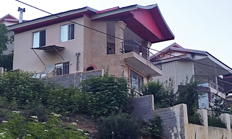 اجاره ویلا دوخوابه دوبلکس چکل کوه