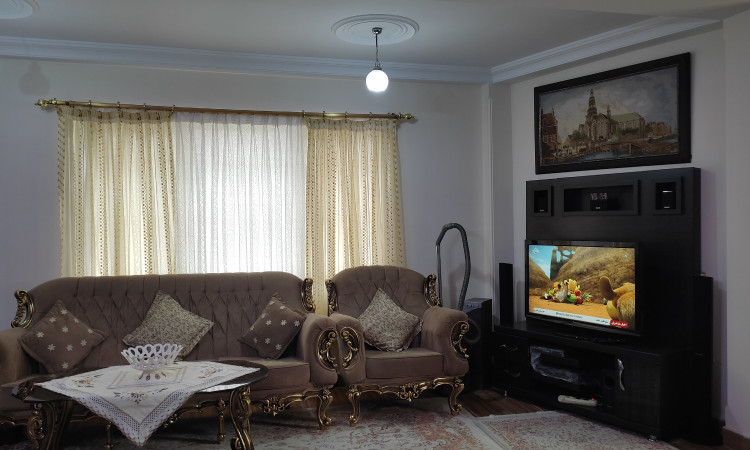 اجاره ویلا دوخوابه دوبلکس چکل کوه