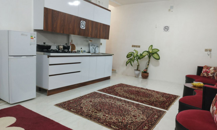 اجاره اقامتگاه 80 متری مرکز شهر