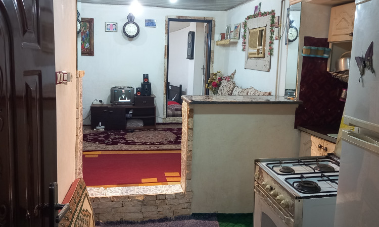 آپارتمان یک خوابه نزدیک به جنگل دالیخانی