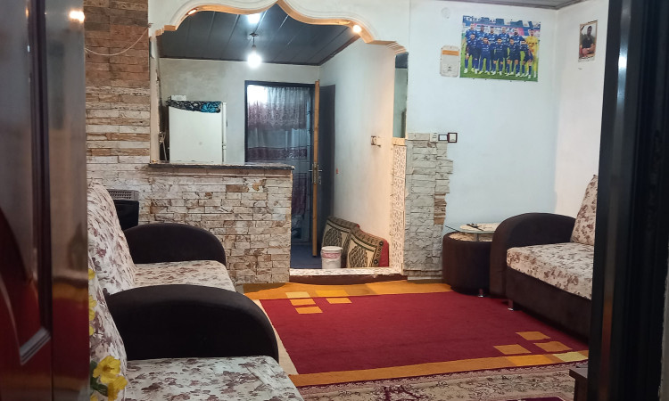 آپارتمان یک خوابه نزدیک به جنگل دالیخانی