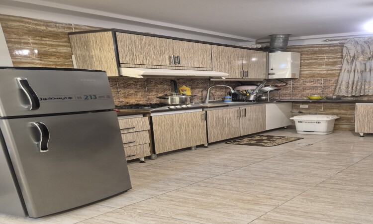 اجاره ویلا دو خوابه سبز گیلان با آلاچیق