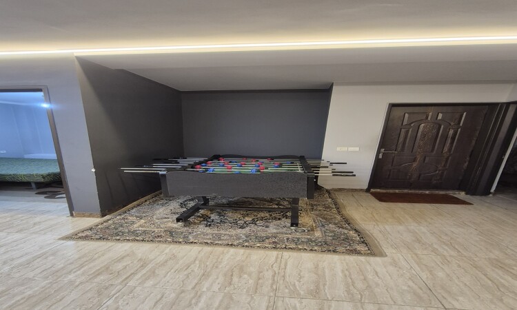 اجاره ویلا دو خوابه سبز گیلان با آلاچیق