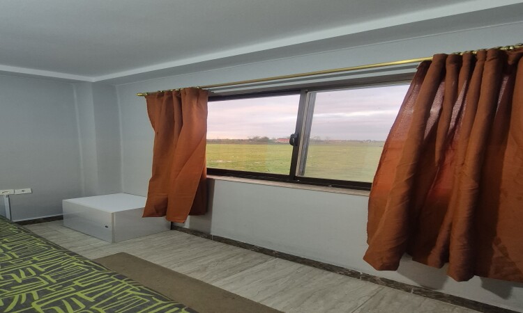 اجاره ویلا دو خوابه سبز گیلان با آلاچیق