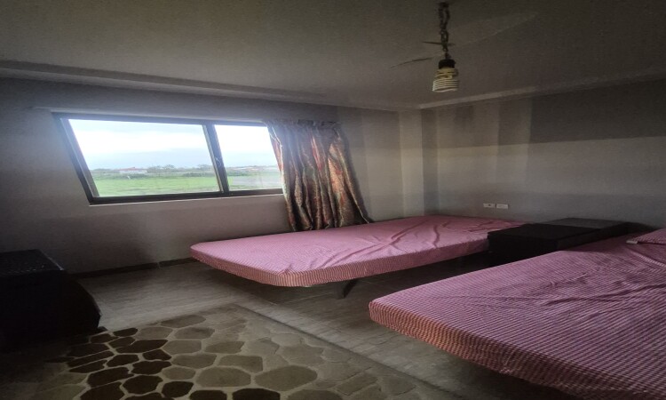 اجاره ویلا دو خوابه سبز گیلان با آلاچیق