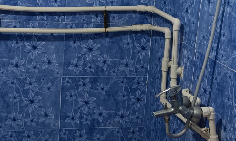 ویلا دو خوابه تراس دار روستای قاسم آباد سفلی