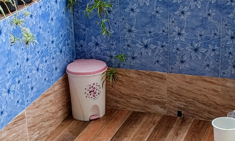 ویلا دو خوابه تراس دار روستای قاسم آباد سفلی