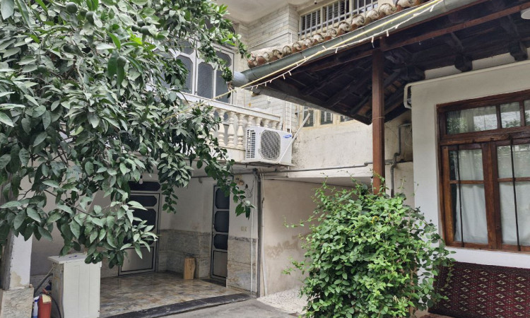 اجاره ویلا سنتی بی بی گل کردکوی