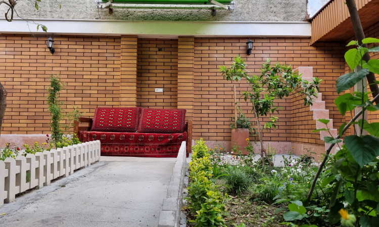 اجاره ویلا سنتی بی بی گل کردکوی