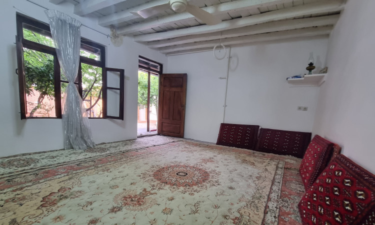 اجاره ویلا سنتی بی بی گل کردکوی