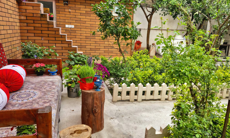 اجاره ویلا سنتی بی بی گل کردکوی